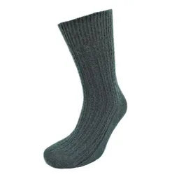BLS Organic BLS Organic GOTS zertifizierte Bio-wolle Kettendesign Damen Socken – Produktbild 1 von 1
