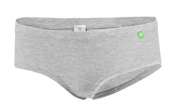 kleiderhelden kleiderhelden HipHopster Unterhose, Grau, – Produktbild 2 von 4