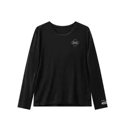 Rockbros Herren-Radtrikot aus Merinowolle und Tencel - Schwarz / XL – Produktbild 1 von 1