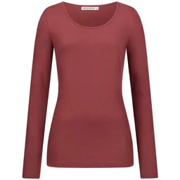 NATIVE SOULS NATIVE SOULS Slub Longsleeve Basic Damen – Produktbild 1 von 1