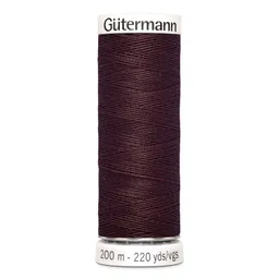 Gütermann Gütermann Allesnäher 200m 175 Dunkelrot – Produktbild 1 von 1