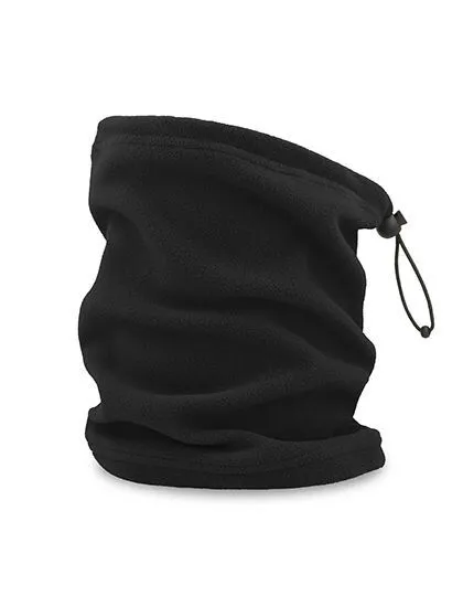 Atlantis Headwear Atlantis Headwear Hotty-S Neck Warmer recyceltes (rPet) Polyester, Schwarz, – Produktbild 1 von 2