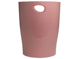 Exacompta 8 Exacompta Papierkörbe Ecobin "Skandi", 15 l, altrosa – Produktbild 1 von 1