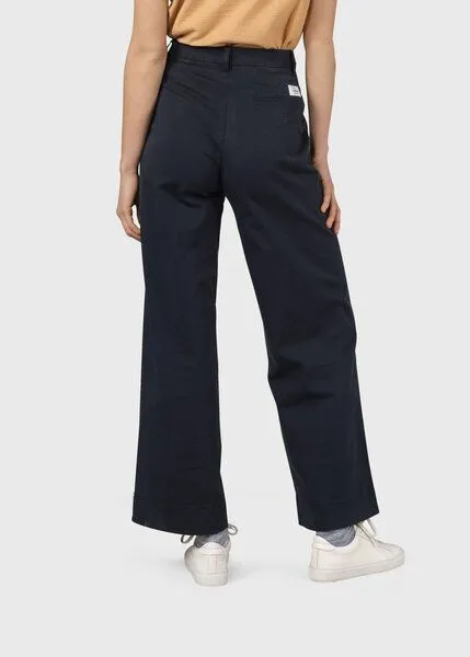 Klitmøller Collective Klitmøller Collective Hose Lydia, Navy, – Produktbild 4 von 4