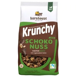Barnhouse Barnhouse Krunchy mit Zartbitterschokolade & Nuss – Produktbild 1 von 1