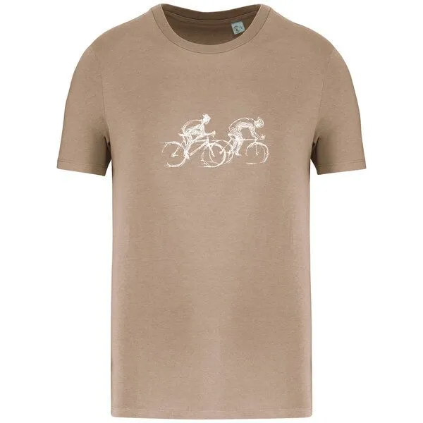Greenspired Greenspired Basic Bio T-Shirt Nr.4 Momentum 155g/m² XXS - 5 XL, Sand, – Produktbild 1 von 1