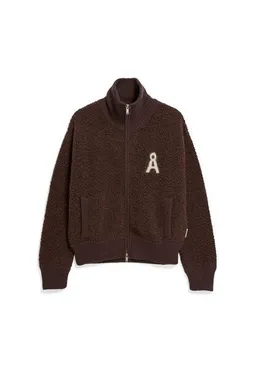 ARMEDANGELS ARMEDANGELS ICONIC Å BOUCLÉ Damen Strickjacke aus Bio-Woll Mix (recycelt) – Produktbild 1 von 1