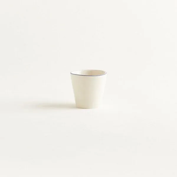 onomao onomao Espressobecher - Aberta - Handbemalt, Blau, – Produktbild 1 von 4