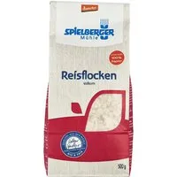 Spielberger Mühle Spielberger Mühle Bio-Reisflocken, 500 g – Produktbild 1 von 1
