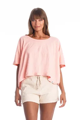 RAVENS VIEW IBIZA RAVENS VIEW IBIZA Damen vegan Oberer Platz Pink Panther – Produktbild 1 von 1