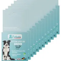 Futum Futum Spot On (6x1,2ml) für Hunde 86 ml – Produktbild 1 von 1