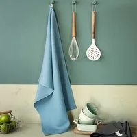 nahtur design nahtur-design Leinen-Geschirrtuch 50 x 70 cm | 100% Leinen | Kräftige Farben – Produktbild 1 von 1