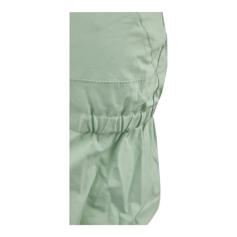 Sterntaler Sterntaler Schirmmütze mit Nacken- und UV-Schutz, Gruen, – Produktbild 2 von 3
