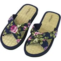 Les Tôngs Les Tôngs Les Tongs Zimtlatschen Flower Cross – Produktbild 1 von 1