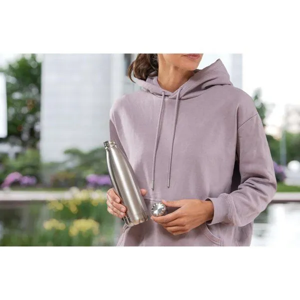 elasto elasto Edelstahlflasche "Colare", Silber, – Produktbild 6 von 6