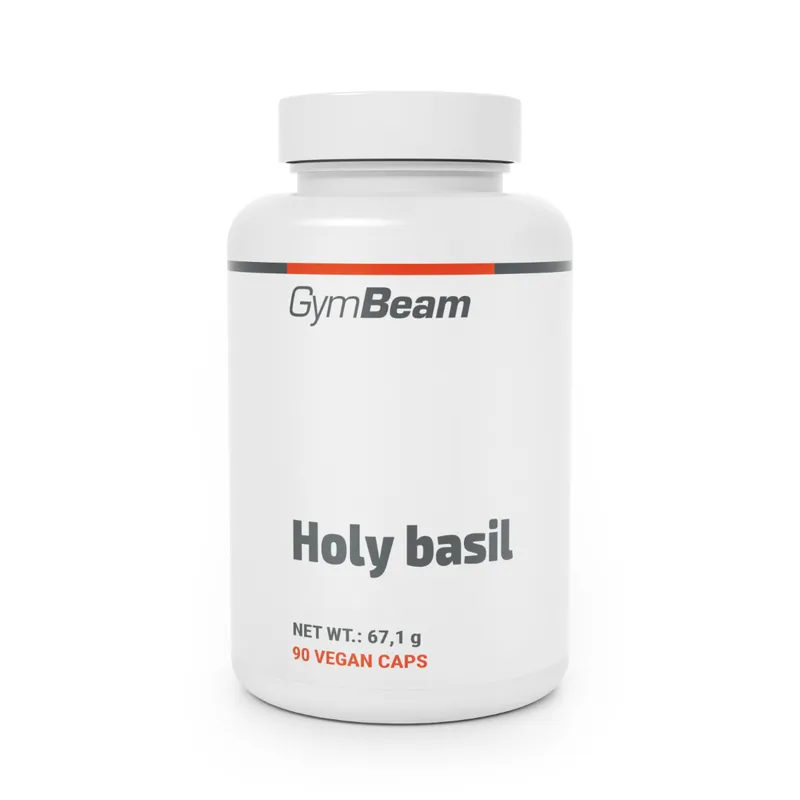 GymBeam GymBeam Heiliges Basilikum 90 Kapseln – Produktbild 1 von 1