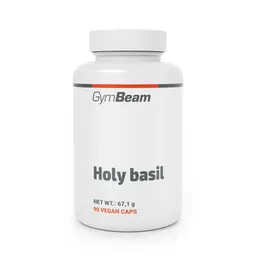 GymBeam GymBeam Heiliges Basilikum 90 Kapseln – Produktbild 1 von 1