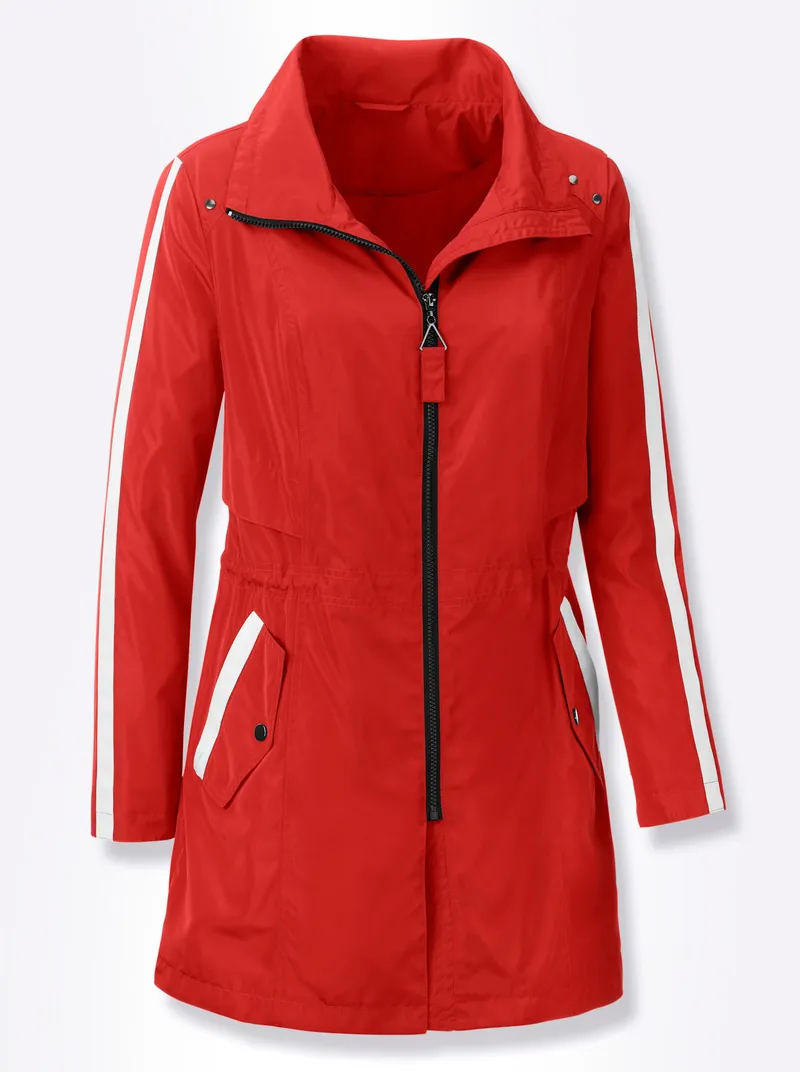 Witt Parka, Erdbeere, – Produktbild 1 von 2
