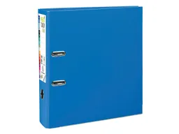 Exacompta 10 Exacompta Premium-Ordner "Prem'Touch", DIN A4 Maxi, blau, RB 80 mm – Produktbild 1 von 1