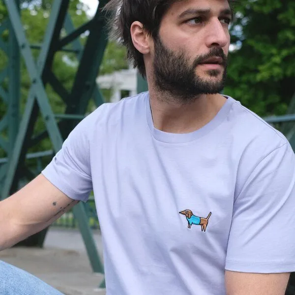 LIGARTI T-Shirt – Steffen – LIGARTI Tiermanufaktur, Mintgrün, – Produktbild 3 von 4