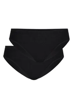 CALIDA CALIDA Slip Benefit Women (2er Pack) elastisch, Single Jersey-Qualität, weich, Basic – Produktbild 1 von 1