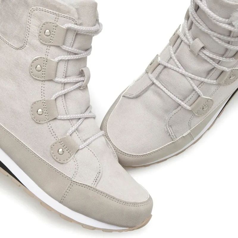 Vivance Stiefelette, Grau, – Produktbild 2 von 3