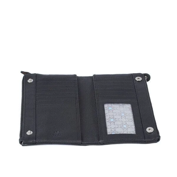 Margelisch Margelisch Geldbörse London 3, Black, – Produktbild 2 von 2