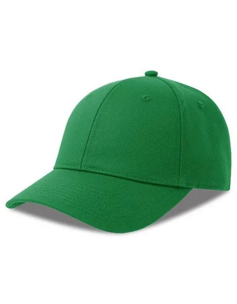 Atlantis Headwear Atlantis Headwear Damen / Herren Cap Basecap Kappe in 16 verschiedenen Farben erhältlich, Grün, – Produktbild 1 von 3