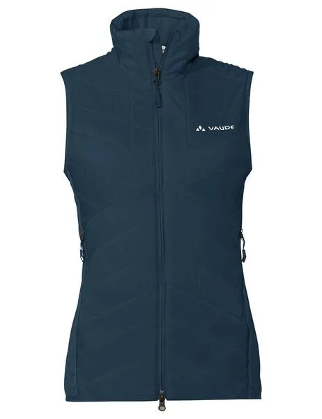 Vaude VAUDE Weste Women's Sesvenna Vest IV, Dunkel-blau, – Produktbild 1 von 5