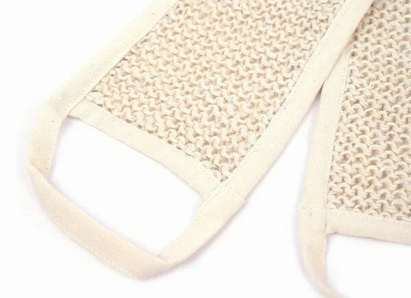 El Puente El Puente Massagegurt | Fair Trade & Handmade aus Nepal | Bio-zertifiziert, Natur, – Produktbild 1 von 3