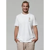 watapparel watapparel T-Shirt Unisex Dogtor, Off white, – Produktbild 1 von 1