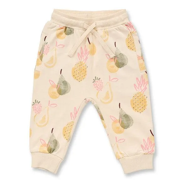 Sense Organics Sense Organics Babyhose mit Früchtedruck, Modell WYNNE, Früchtedruck, – Produktbild 1 von 4