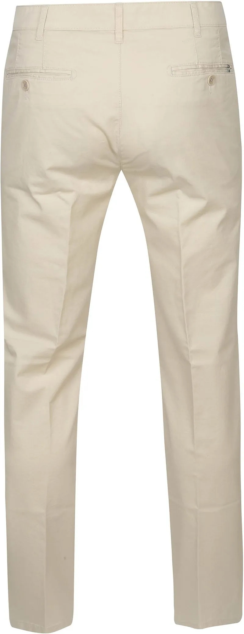Meyer Meyer Chino Rio Hellbeige, Beige, – Produktbild 3 von 3