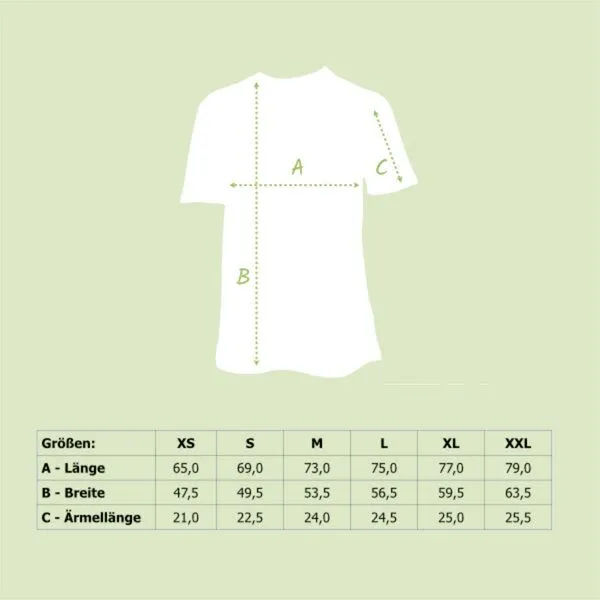 Spirit of Hamburg Spirit of Hamburg Biobaumwoll T-Shirt mit Spruch „Da nich für“, Weiss, – Produktbild 3 von 3