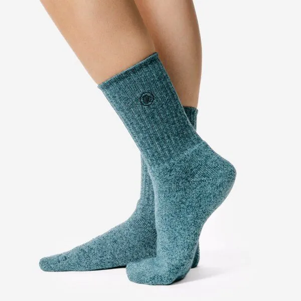 Living Crafts Living Crafts Socken, 2er Pack - SARN, Deep petrol (petrol), – Produktbild 2 von 4