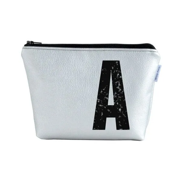 renna deluxe renna deluxe Kulturtasche und Kosmetiktasche personalisiert mit Monogramm – Produktbild 5 von 8