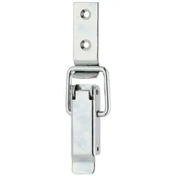 Alberts ALBERTS Kistenverschluss,m.gekröpftem Haken,disp.,HxB 61x18 mm,Karte à 1 St – Produktbild 1 von 1
