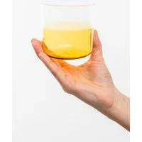 Tranquillo Tranquillo Glas RAINBOW, Gelb, – Produktbild 2 von 5