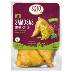 Soto Samosas India-Style – Produktbild 1 von 1