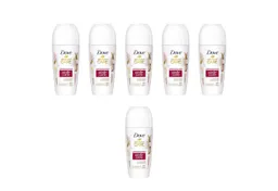 DOVE / UNILEVER Deo-Roller 6x 50ml Dove Advanced Care Anti Transpirant Deo Roll-On Winter Care, 1-tlg., Limited Edition I Roll-On Deodorant mit Skin Hydration Technology – Produktbild 1 von 1