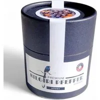 BAGHI BAGHI Nilgiri Pfeffer bio schwarz ganz, Single Plantation/ Indien – Produktbild 1 von 1
