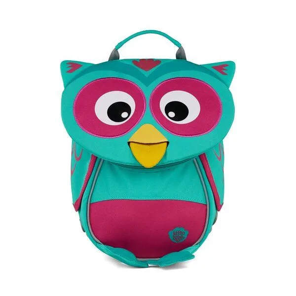 Affenzahn Affenzahn Kindergartenrucksack Kleiner Freund, Eule, – Produktbild 1 von 4