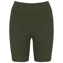 Greenspired Greenspired Damen-Ripp-Shorts aus Bio-Baumwolle – Produktbild 1 von 1