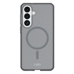 Urban Armor Gear MagSafe-Hülle für Samsung Galaxy S26 S942, Urban Armor Gear, Dot, Grau – Produktbild 1 von 1