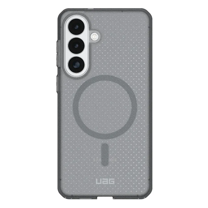 Urban Armor Gear MagSafe-Hülle für Samsung Galaxy S26 S942, Urban Armor Gear, Dot, Grau, Grau, – Produktbild 1 von 1
