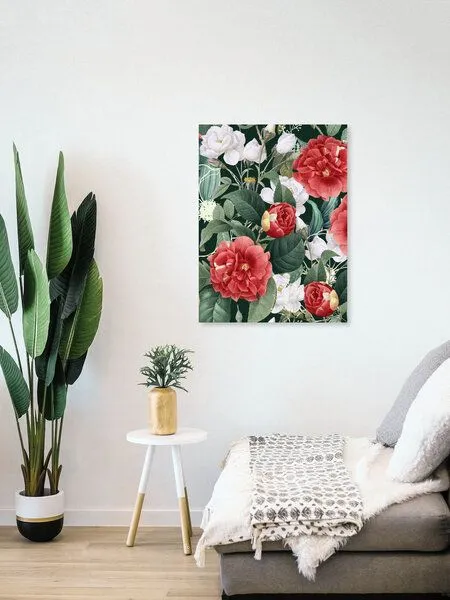Photocircle Photocircle Poster / Leinwandbild - Botanical Wonder – Produktbild 4 von 4