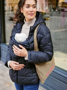 Envie De Fraise Umstands-Steppjacke – Produktbild 1 von 1