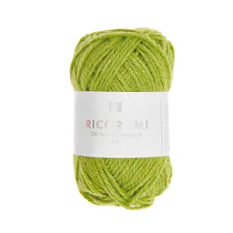 Rico Design Rico Design Ricorumi Twinkly Twinkly dk Grün – Produktbild 1 von 1