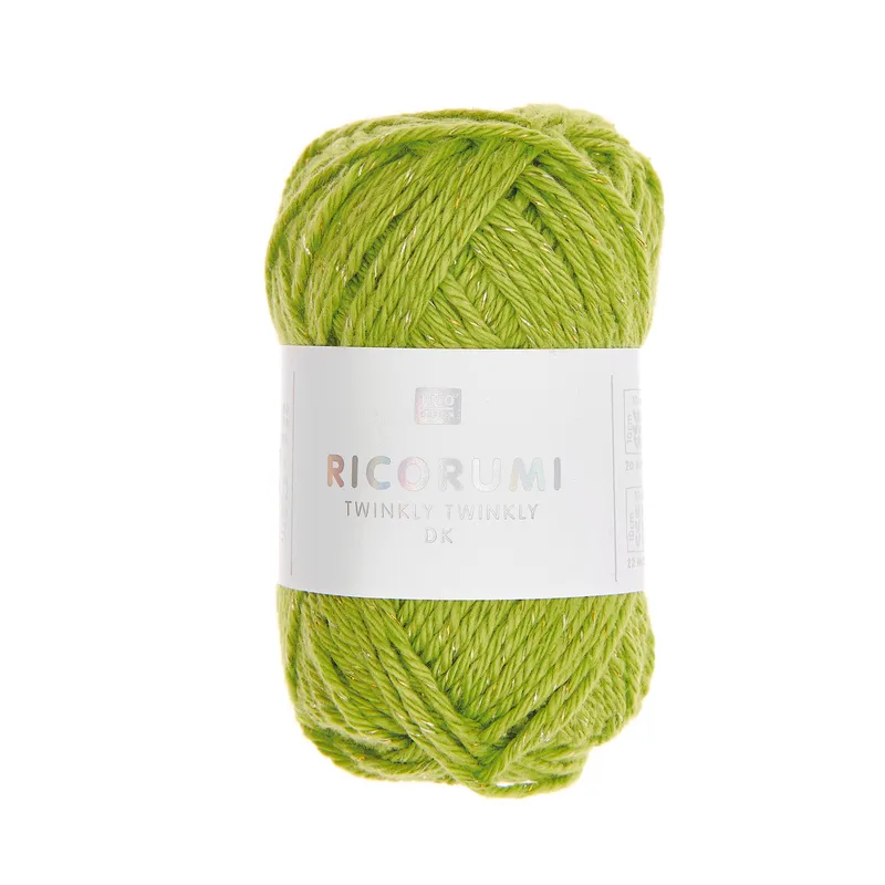 Rico Design Rico Design Ricorumi Twinkly Twinkly dk Grün, Grün, – Produktbild 1 von 1