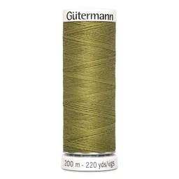 Gütermann Gütermann Allesnäher 200m 397 Olivgrün – Produktbild 1 von 1